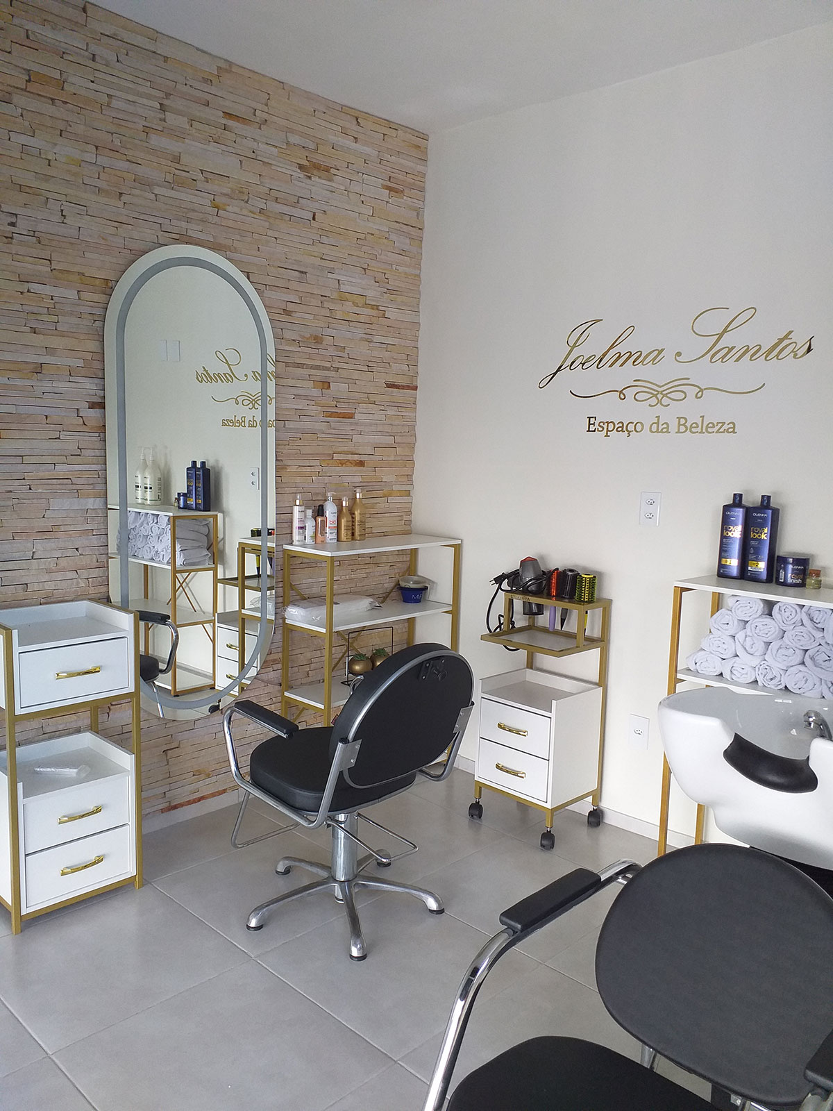 salao de beleza duque de caxias vila sao luiz