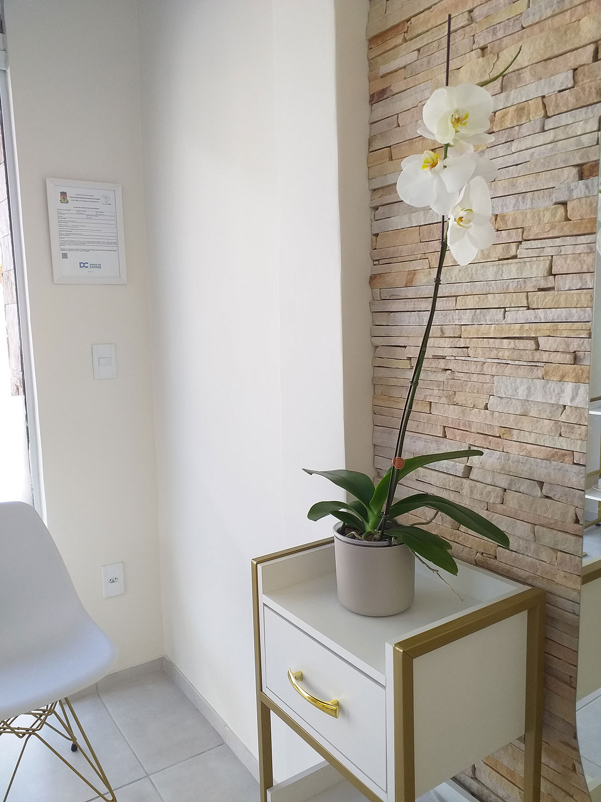 salao de beleza wifi gratis